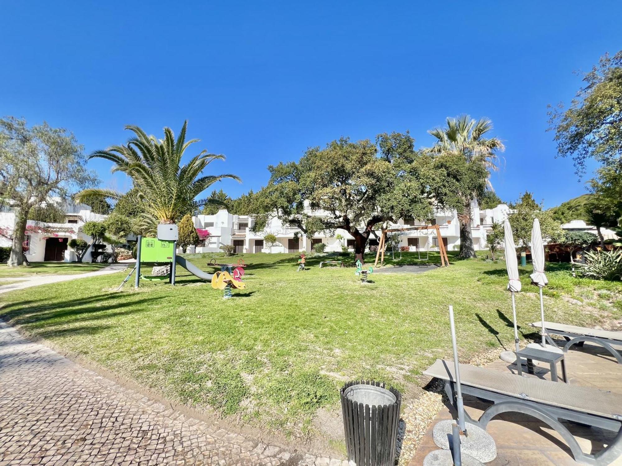 Albufeira Balaia Golf Vilage 2 With Pool By Homing Экстерьер фото