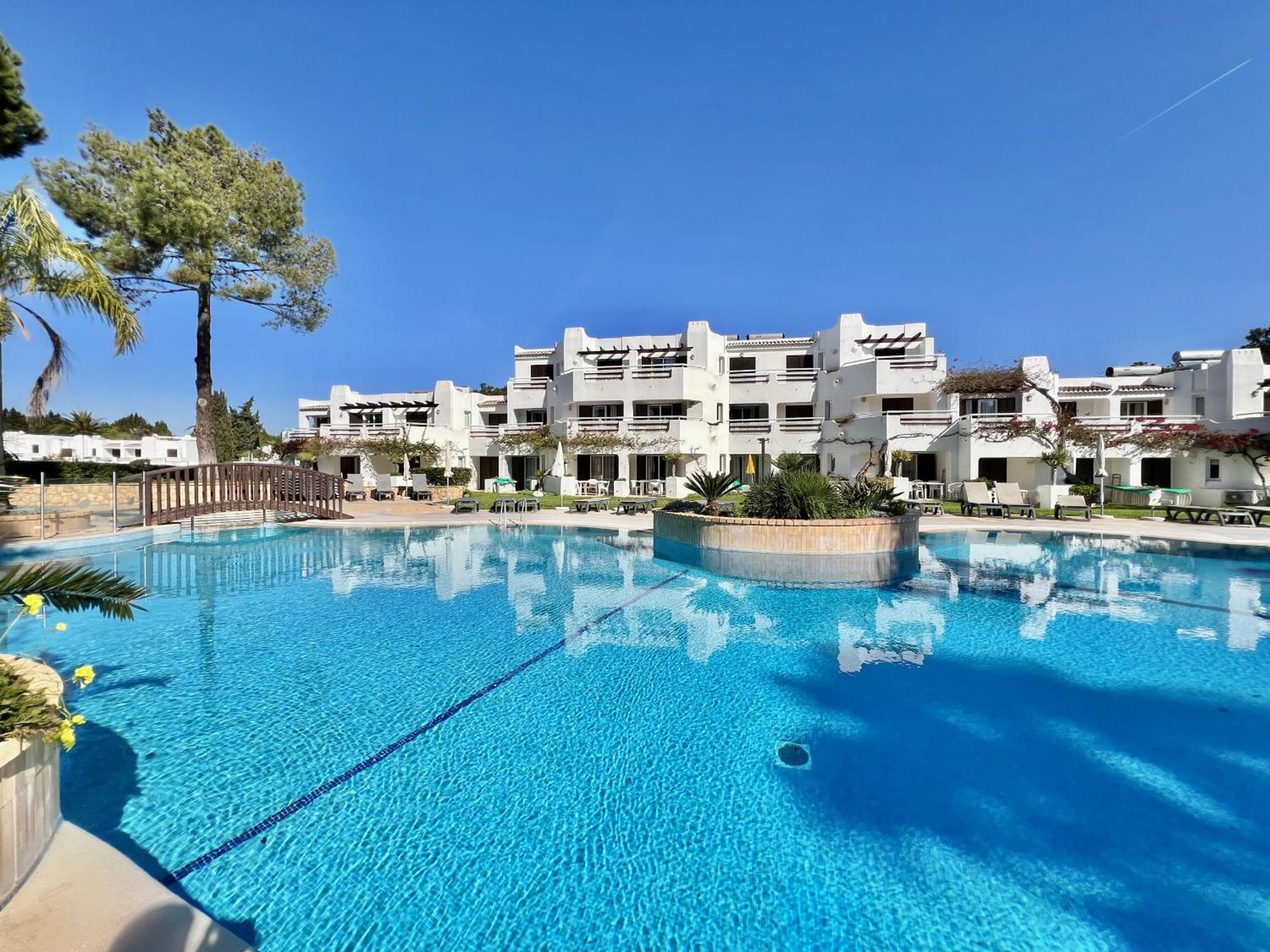 Albufeira Balaia Golf Vilage 2 With Pool By Homing Экстерьер фото