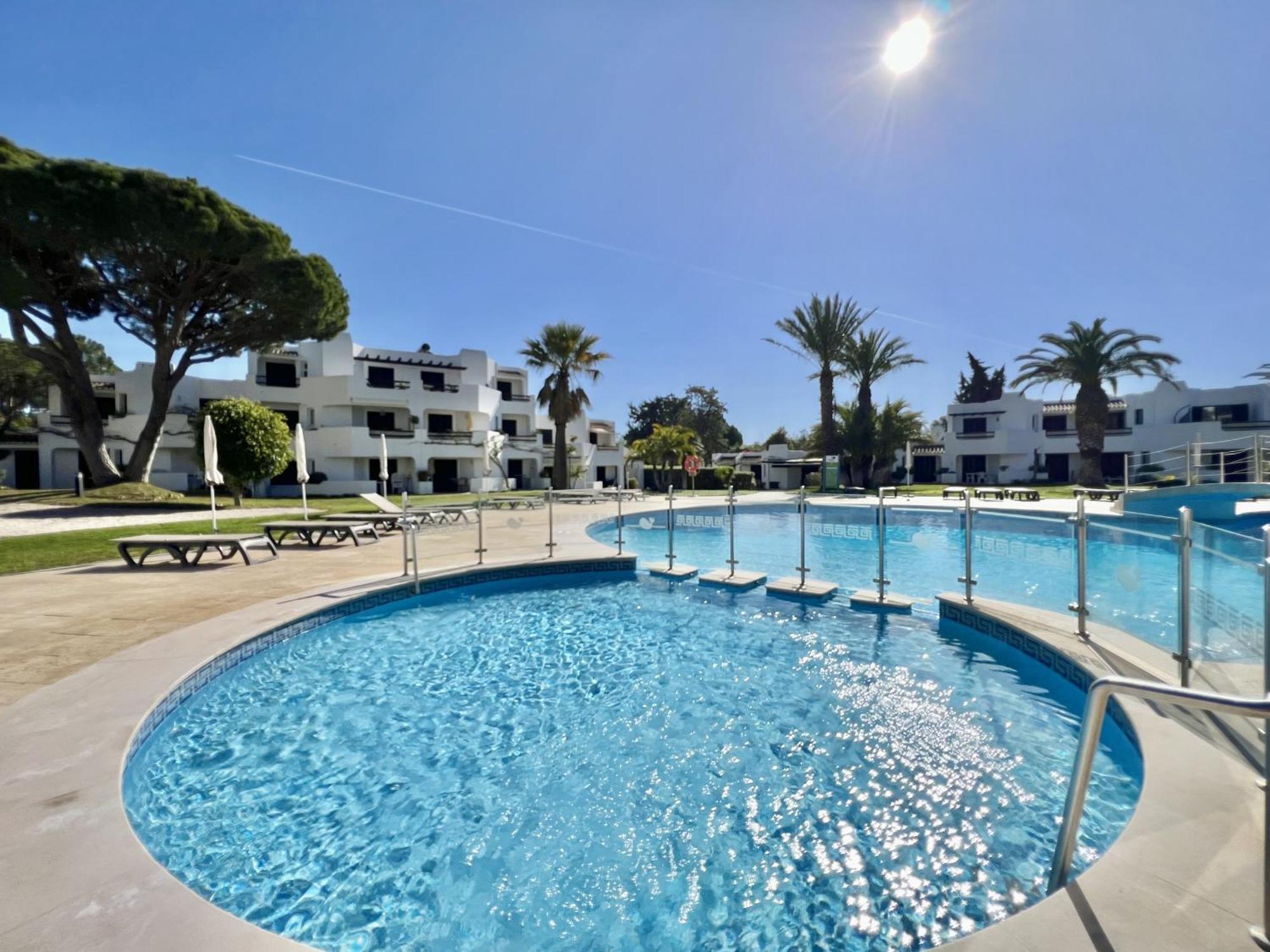 Albufeira Balaia Golf Vilage 2 With Pool By Homing Экстерьер фото